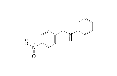 N-(4-nitrobenzyl)aniline