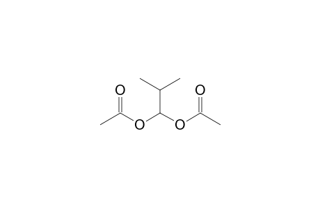 (1-acetoxy-2-methyl-propyl) acetate