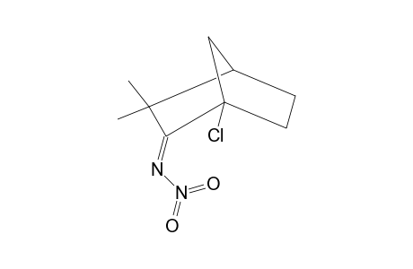 1-CHLORO-3,3-DIMETHYL-2-(NITROIMINO)NORBORNANE