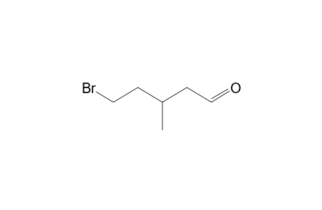 5-BROMO-3-METHYLVALERALDEHYDE