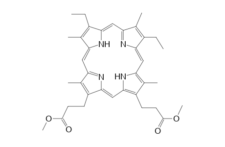 Mesoporphyrin IX dimethyl ester