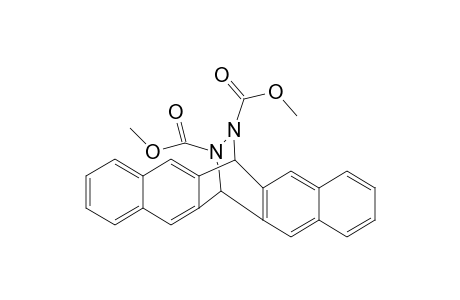 Dimethyl 6,13-ethano-14,15-diazapentacene-14,15-dicarboxylate