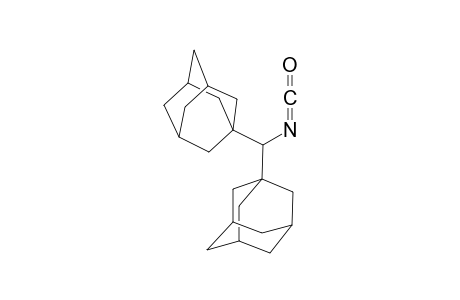 1,1'-(Isocyanatomethanediyl)diadamantane