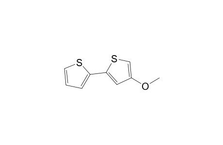 3-Methoxy-5-(2-thienyl)thiophene