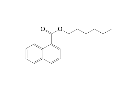 Hexyl 1-naphthoate