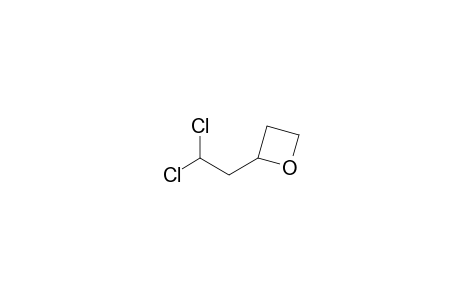 Oxetane, 2-(2,2-dichloroethyl)-