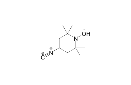 4-Isocyano-2,2,6,6-tetramethylpiperidine-1-oxyl