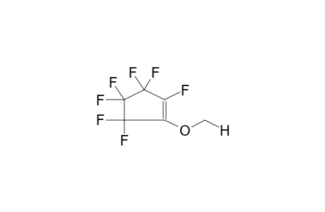 1-METHOXYHEPTAFLUORO-1-CYCLOPENTENE