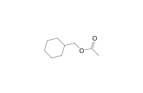 Cyclohexanemethanol, acetate