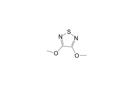 3,4-Dimethoxy-1,2,5-thiadiazole