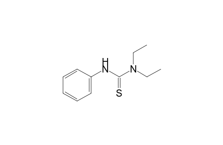 1,1-diethyl-3-phenyl-2-thiourea