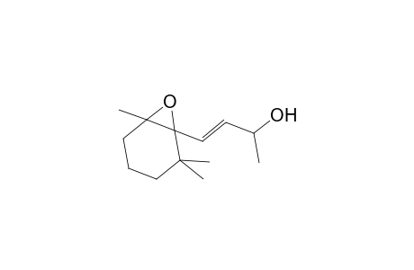 5,6-Epoxy-5,6-dihydro.beta.-ionol