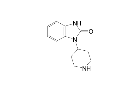 1-(4-piperidyl)-2-benzimidazolinone