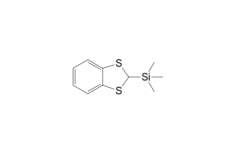 2-Trimethylsilyl-1,3-benzodithiole