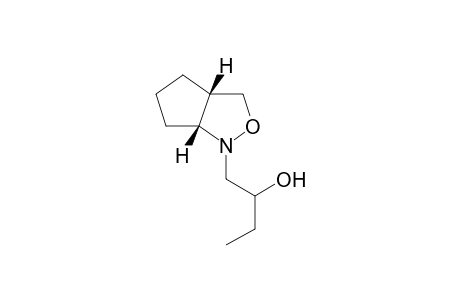 (3aS,6aR)-1-(Hexahydro-cyclopenta[c]isoxazol-1-yl)-butan-2-ol