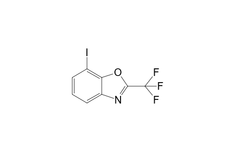 2-(Trifluoromethyl)-7-iodobenzo[d]oxazole
