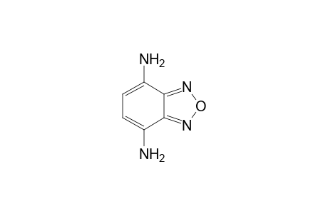 2,1,3-Benzoxadiazole-4,7-diamine