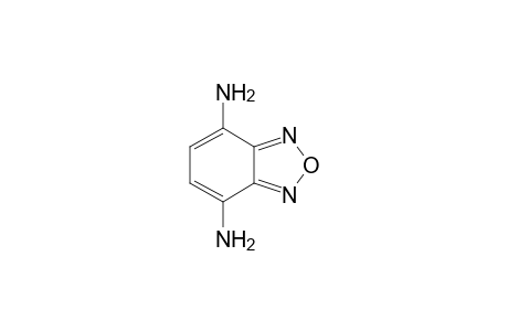 2,1,3-Benzoxadiazole-4,7-diamine