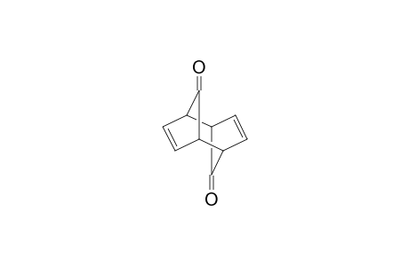 anti-Tricyclo[4.2.1.0(2,5)]deca-3,7-diene-9,10-dione