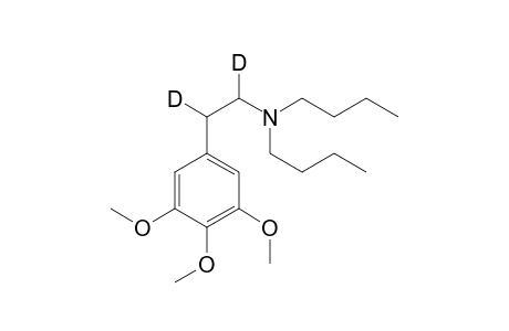 Mescaline D2 2BU