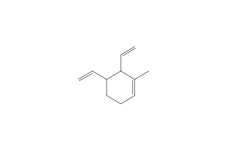 1-Methyl-5,6-divinyl-1-cyclohexene