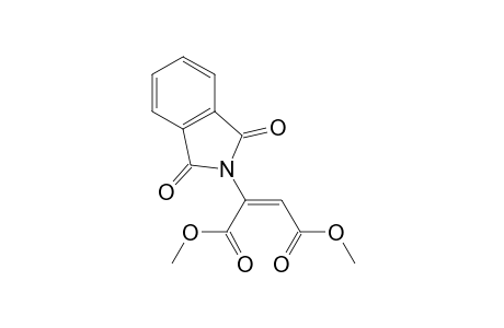 Dimethyl 2-(1,3-dioxoisoindolin-2-yl)meleate