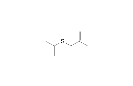 2-Methyl-2-propenyl Isopropyl Sulfide