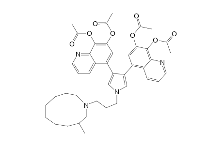 Halitulin tetra-acetate