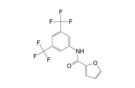 2-furancarboxamide, N-[3,5-bis(trifluoromethyl)phenyl]-