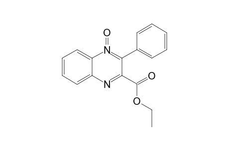 3-(Carboethoxy)-2-phenylquinoxaline-1-oxide