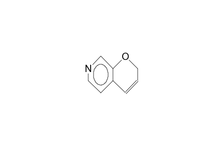 2H-Pyrano(2,3-C)pyridine