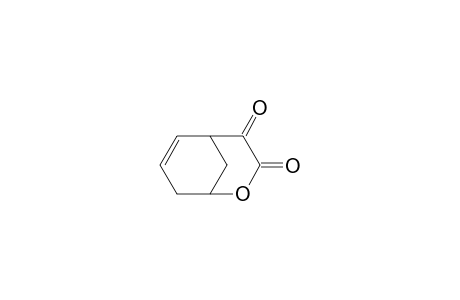 2-Oxabicyclo[3.3.1]non-6-ene-3,4-dione