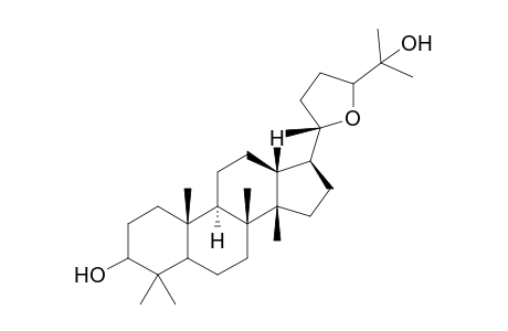 20,24 - epoxy - 25 - hydroxy - dammaran - 3 -ol