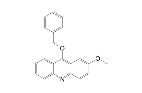 2-METHOXY-9-BENZYLOXYACRIDIN