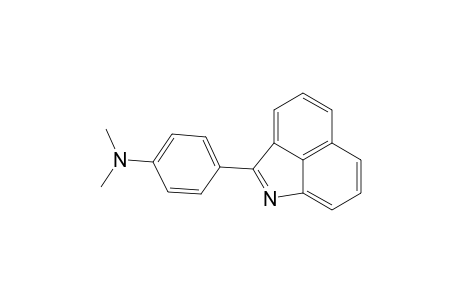 4-Benzo[cd]indol-2-yl-N,N-dimethylaniline