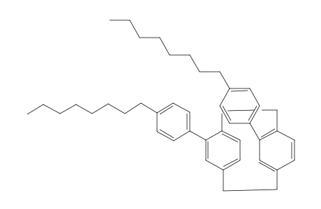 4,15-bis(4'-Octylphenyl)-[2.2]paracyclophane