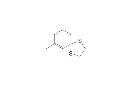 7-Methyl-1,4-dithiaspiro[4.5]dec-6-ene