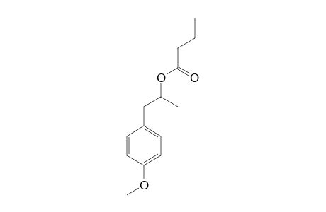 BUTANOIC-ACID-2-(4-METHOXYPHENYL)-1-METHYLETHYLESTER