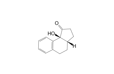 9b-Hydroxyhexahydrobenzo[g]]inden-1-one