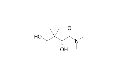 (-)-2R,4-Dihydroxy-3,3-dimethyl-N,N-dimethylbutyramide