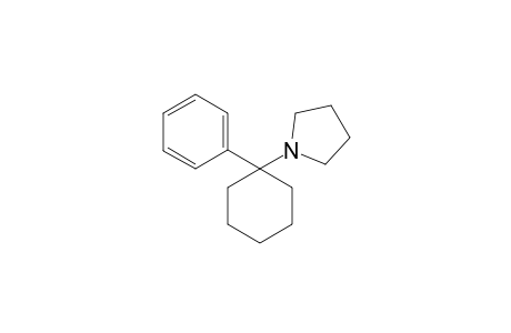 PCP pyrrolidine analog