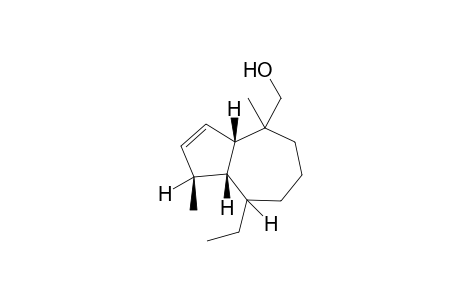 Guai-2-en-10.alpha.-methanol