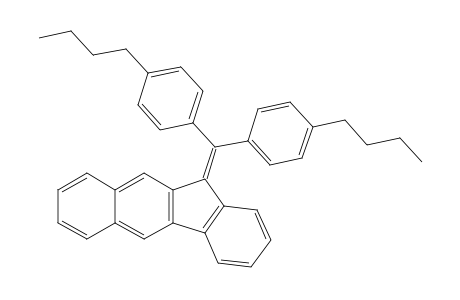 11-[Bis(4-butylphenyl])methylene]-11H-benzo[b]fluorene