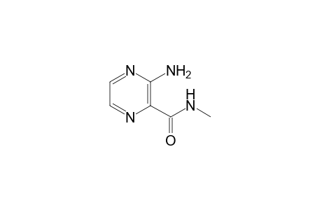 3-amino-N-methylpyrazinecarboxamide