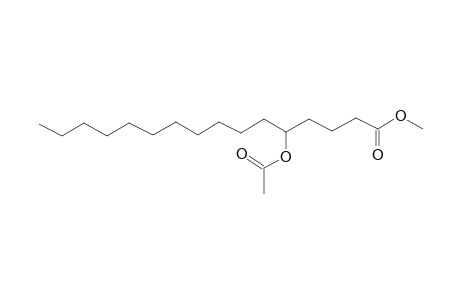 Methyl 5-acetoxyhexadecanoate