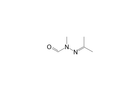 N-(isopropylideneamino)-N-methyl-formamide
