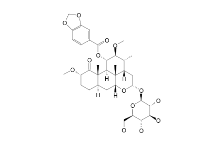 JAVANICINOSIDE-G