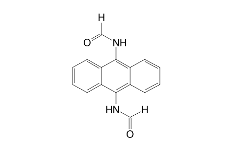 N,N'-(9,10-ANTHRYLENE)BISFORMAMIDE