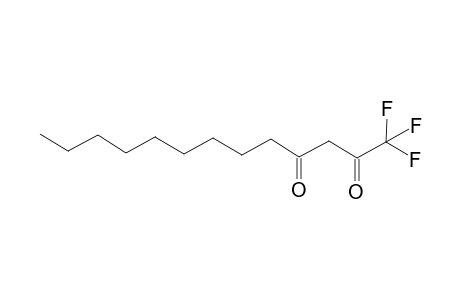 1,1,1-Trifluorotridecane-2,4-dione