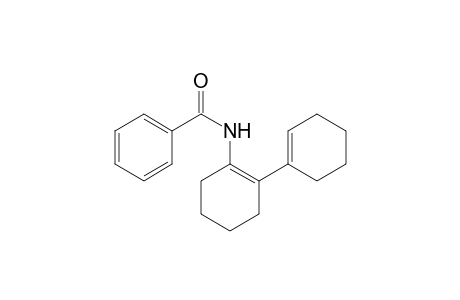 Benzamide, N-[bi-1-cyclohexen-1-yl]-2-yl-